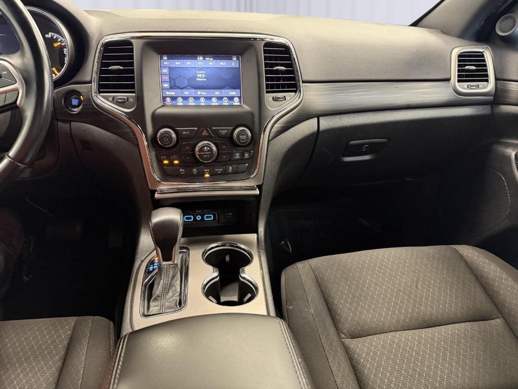 used 2021 Jeep Grand Cherokee car, priced at $23,987