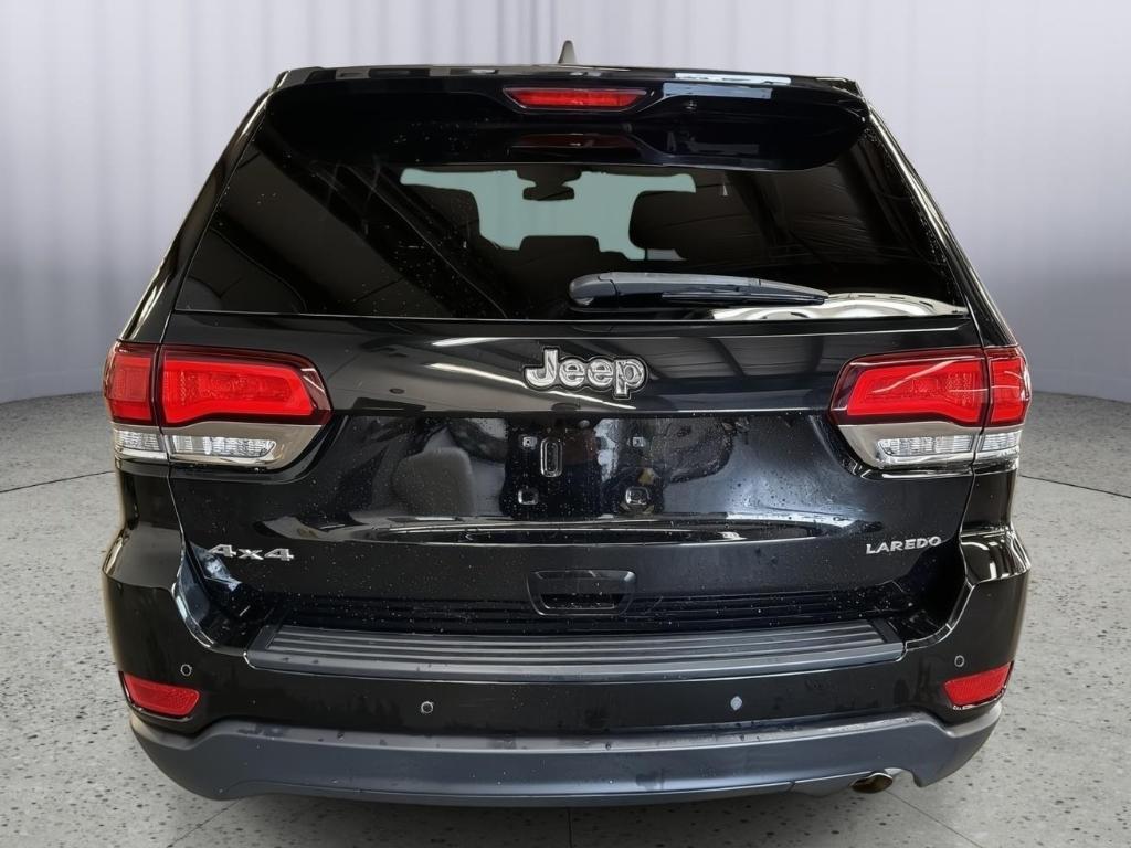 used 2021 Jeep Grand Cherokee car, priced at $23,987