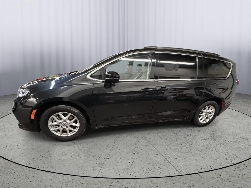 used 2022 Chrysler Pacifica car, priced at $23,186