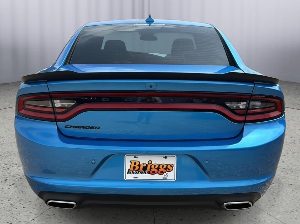 used 2023 Dodge Charger car, priced at $27,787