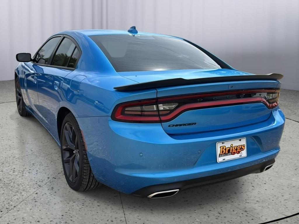 used 2023 Dodge Charger car, priced at $27,787