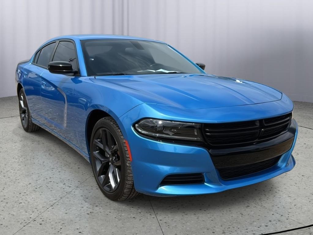 used 2023 Dodge Charger car, priced at $27,787