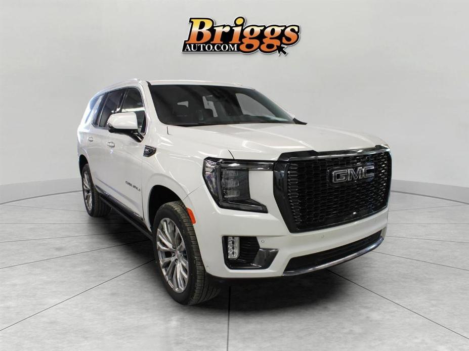 used 2023 GMC Yukon car, priced at $77,859