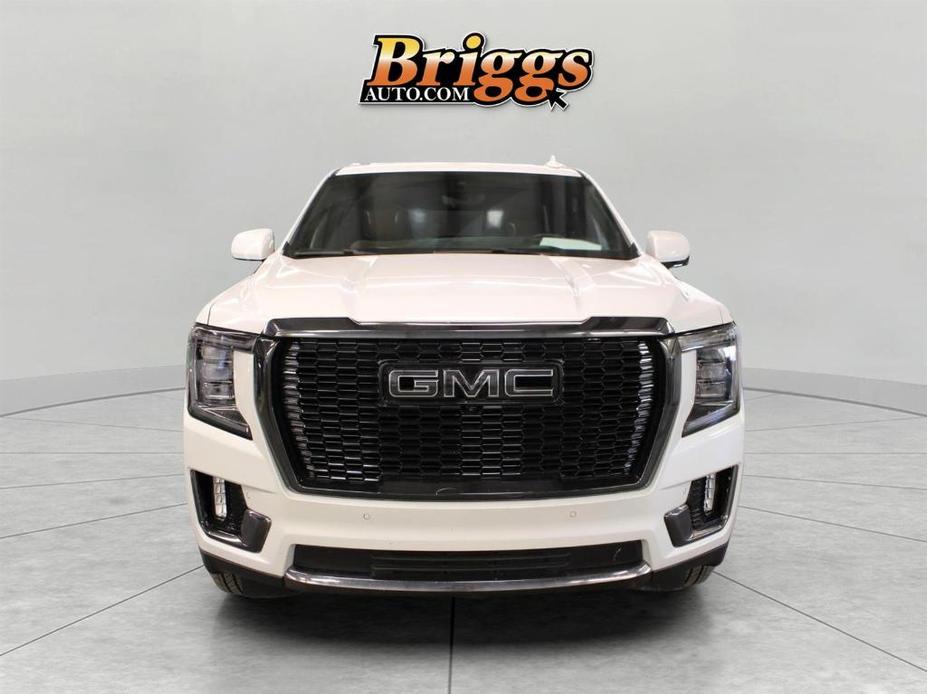 used 2023 GMC Yukon car, priced at $77,859