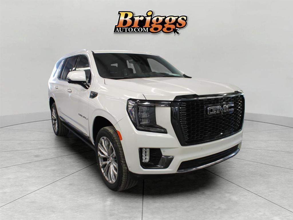 used 2023 GMC Yukon car, priced at $74,980