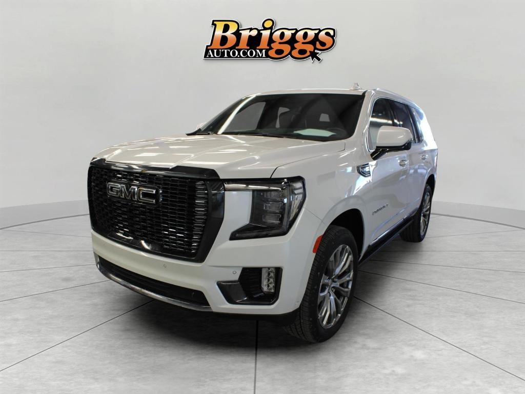 used 2023 GMC Yukon car, priced at $77,859