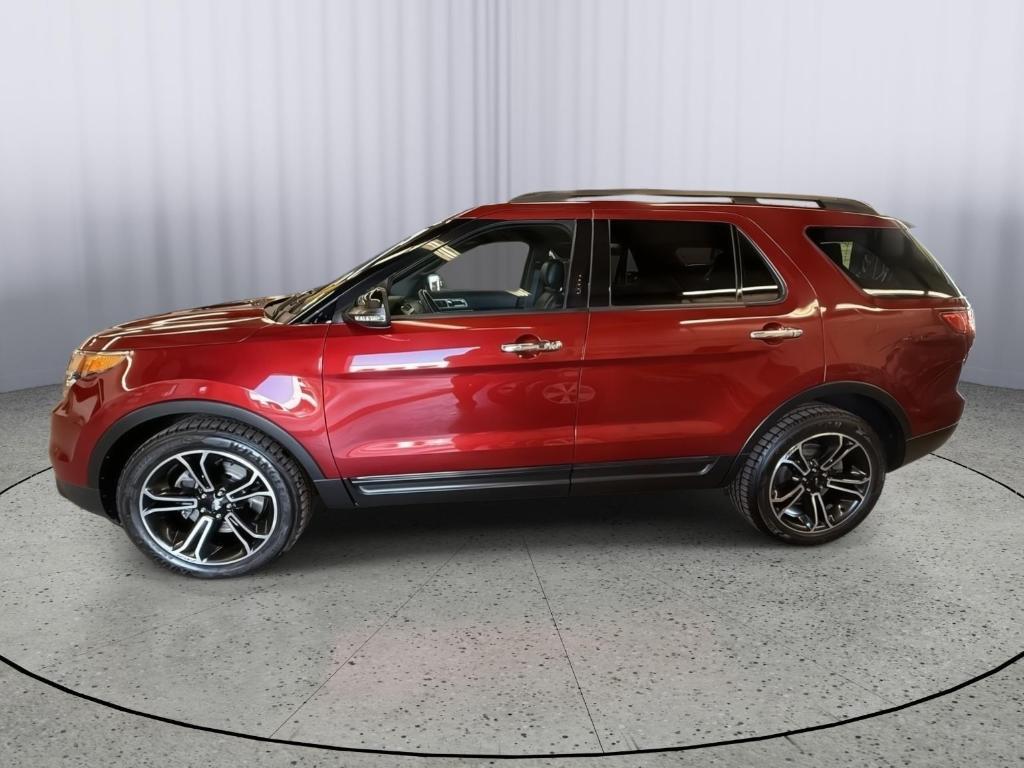 used 2014 Ford Explorer car, priced at $8,987
