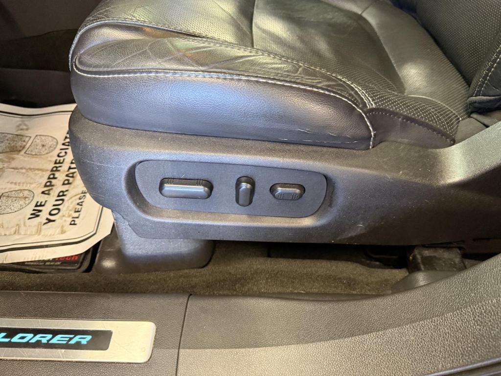 used 2014 Ford Explorer car, priced at $8,987