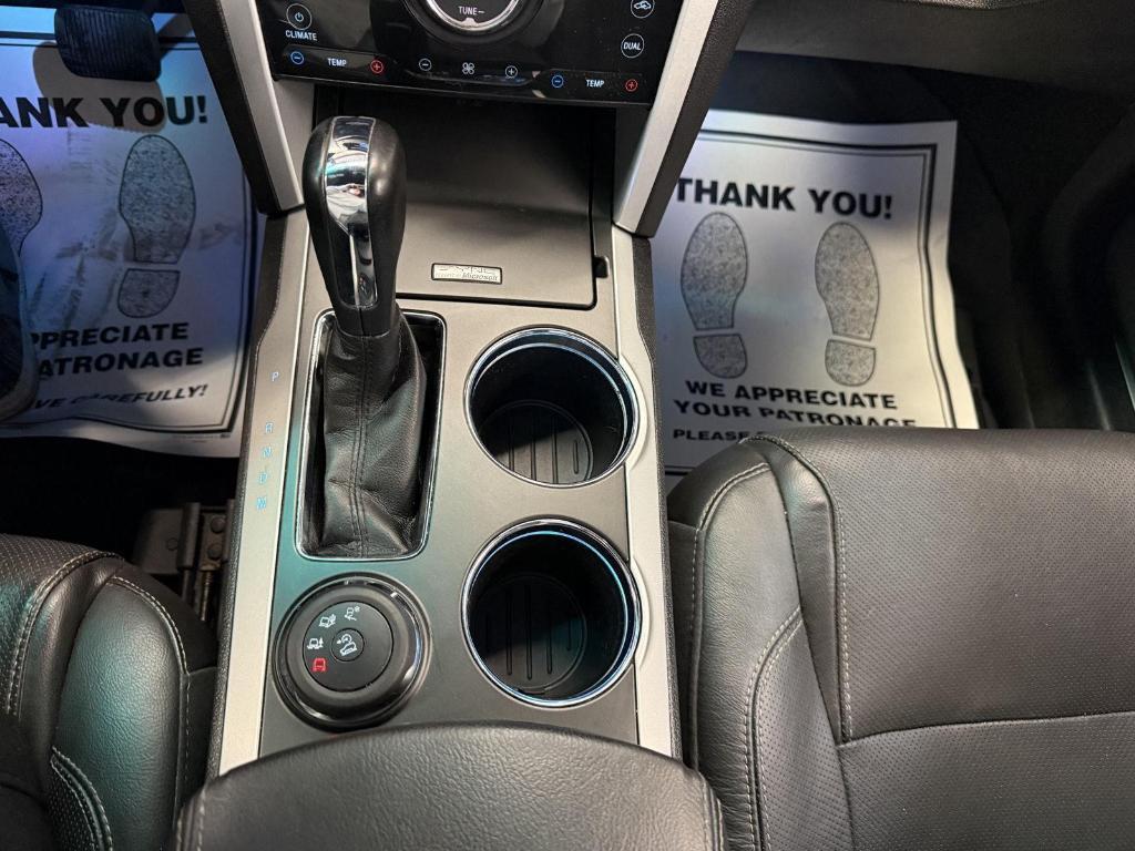 used 2014 Ford Explorer car, priced at $8,987