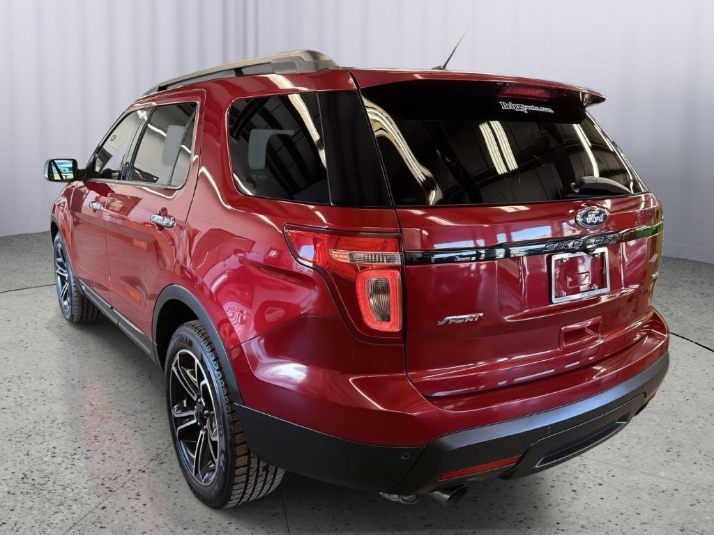used 2014 Ford Explorer car, priced at $8,987