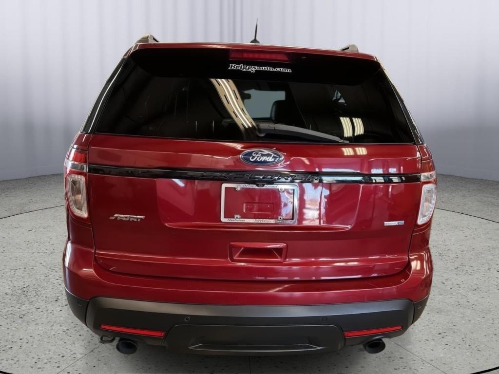 used 2014 Ford Explorer car, priced at $8,987