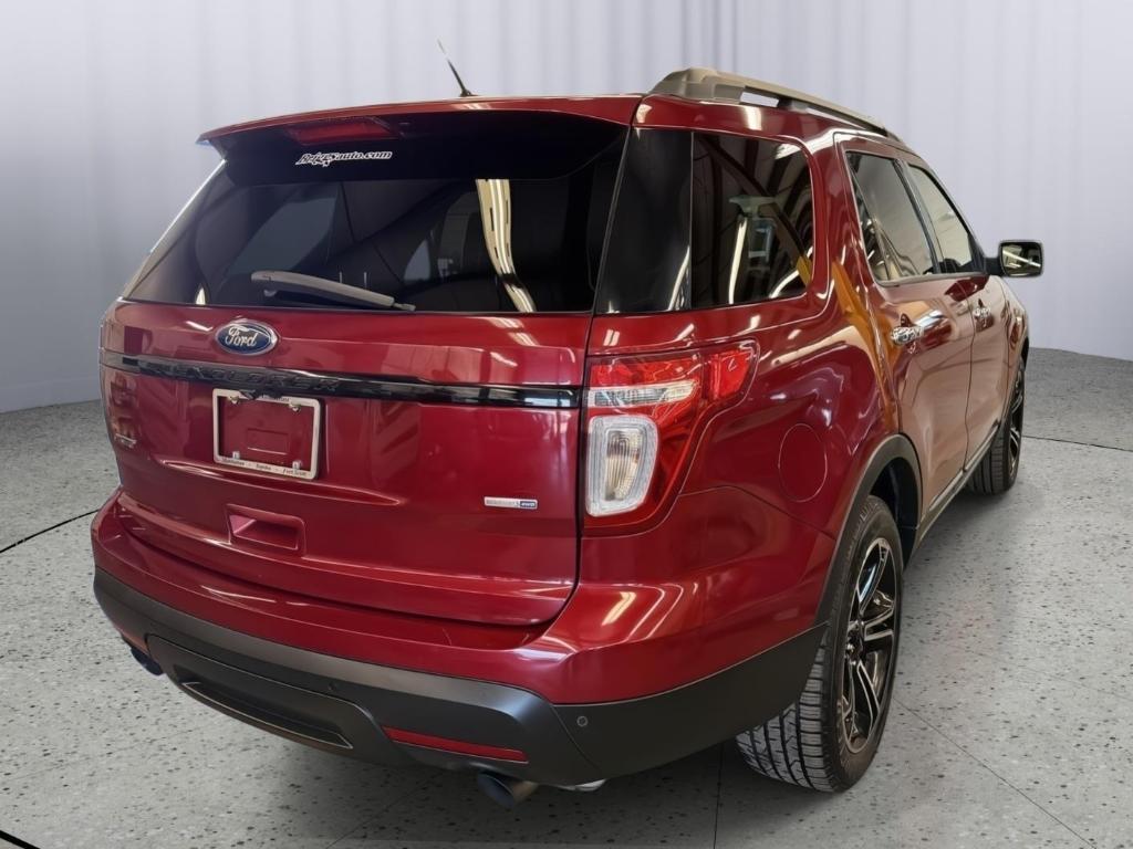 used 2014 Ford Explorer car, priced at $8,987
