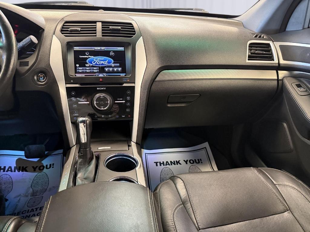 used 2014 Ford Explorer car, priced at $8,987