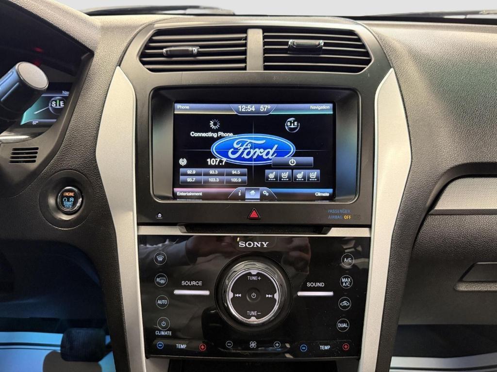 used 2014 Ford Explorer car, priced at $8,987