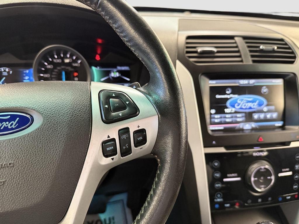 used 2014 Ford Explorer car, priced at $8,987