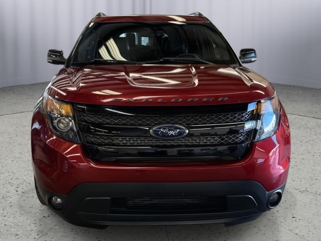 used 2014 Ford Explorer car, priced at $8,987