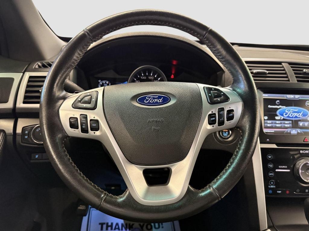 used 2014 Ford Explorer car, priced at $8,987