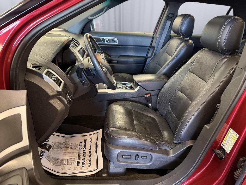 used 2014 Ford Explorer car, priced at $8,987