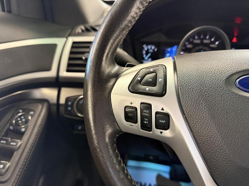 used 2014 Ford Explorer car, priced at $8,987