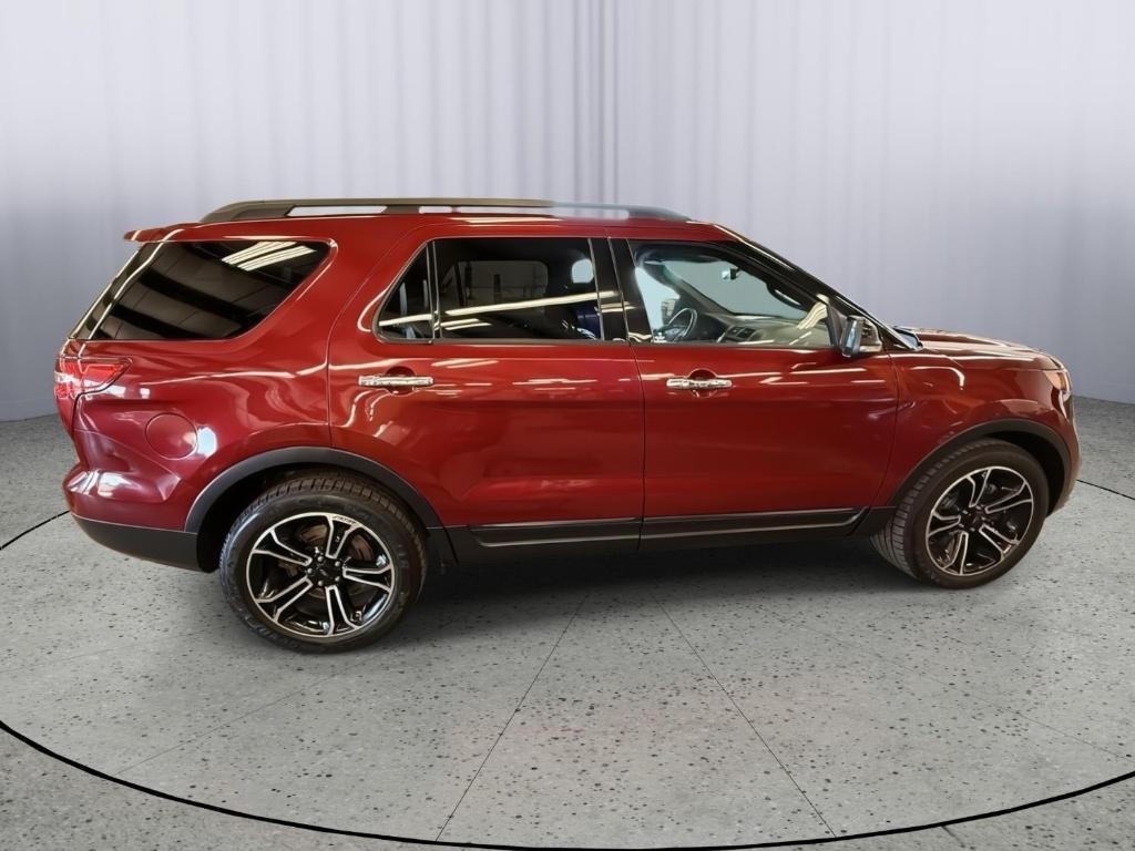 used 2014 Ford Explorer car, priced at $8,987