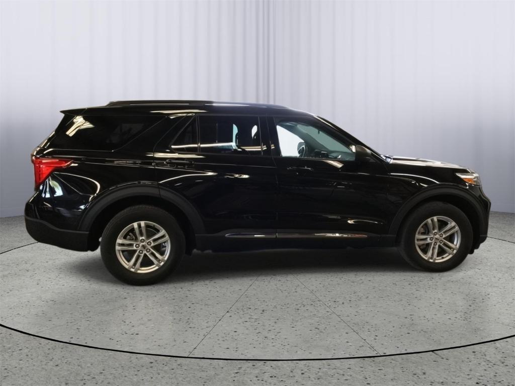 used 2022 Ford Explorer car, priced at $28,987