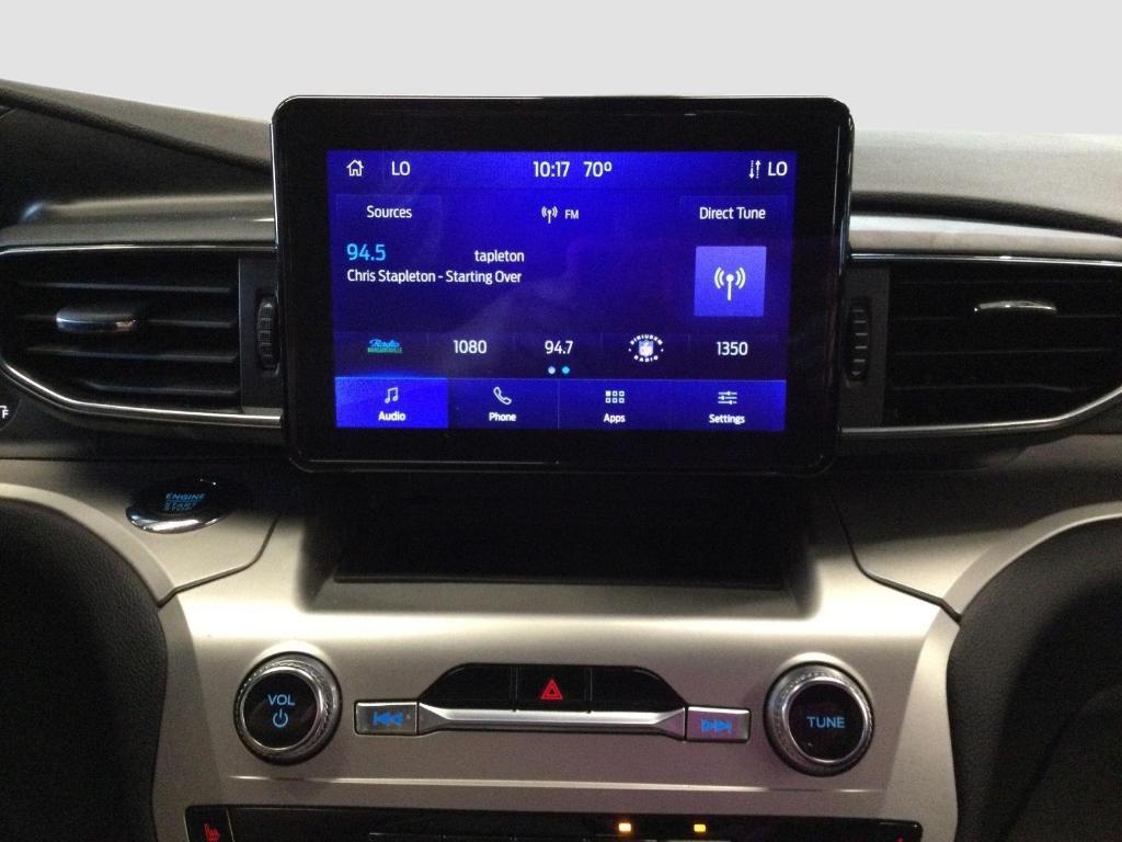 used 2022 Ford Explorer car, priced at $28,987