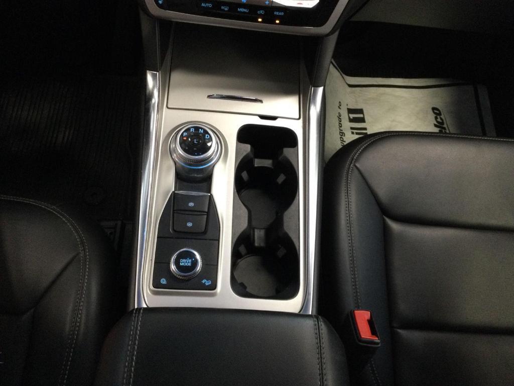 used 2022 Ford Explorer car, priced at $28,987