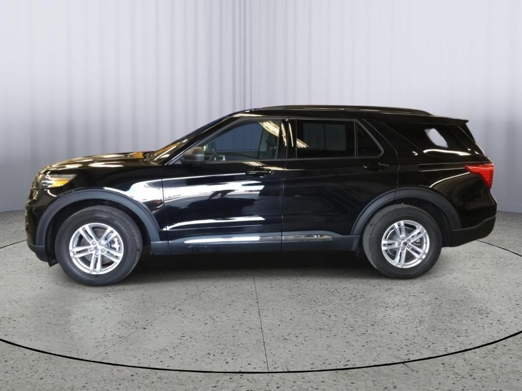 used 2022 Ford Explorer car, priced at $28,987