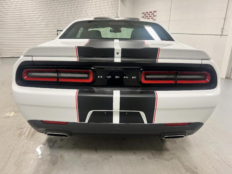 used 2022 Dodge Challenger car, priced at $27,500