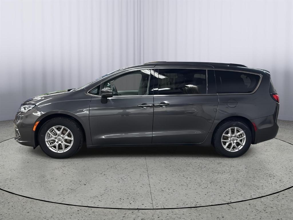 used 2022 Chrysler Pacifica car, priced at $21,585