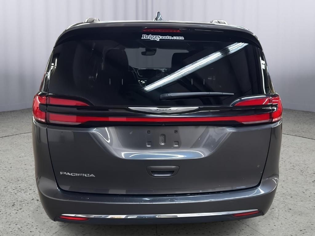 used 2022 Chrysler Pacifica car, priced at $21,585