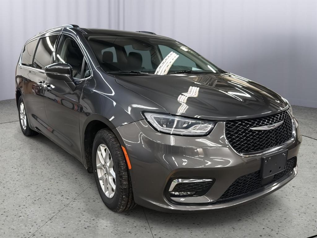 used 2022 Chrysler Pacifica car, priced at $21,585