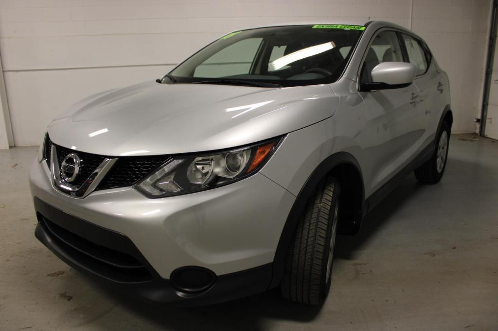 used 2018 Nissan Rogue Sport car, priced at $15,486