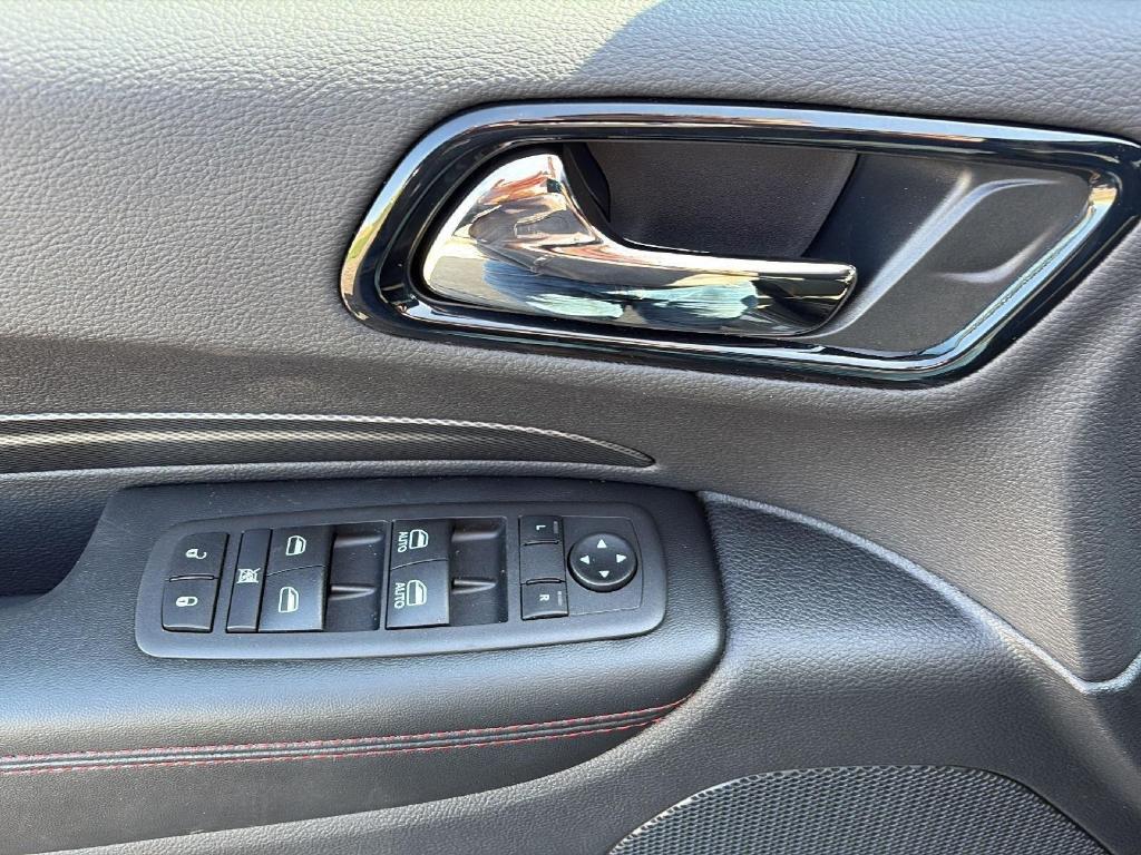 new 2025 Dodge Durango car, priced at $40,996