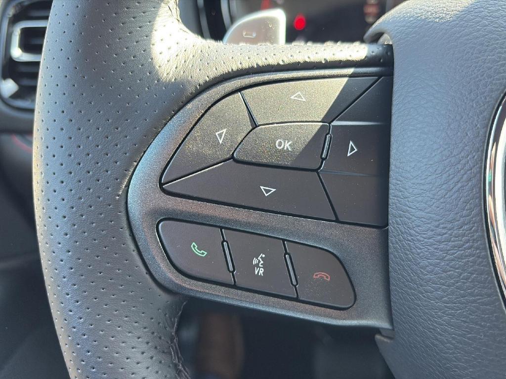 new 2025 Dodge Durango car, priced at $40,996