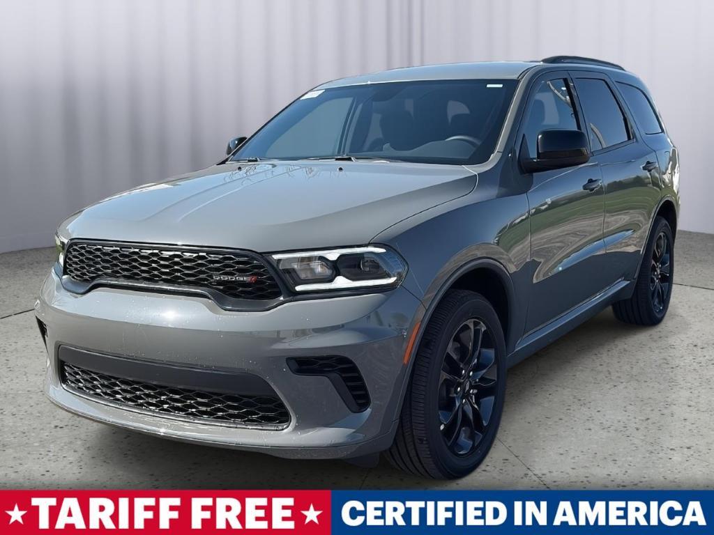 new 2025 Dodge Durango car, priced at $39,405