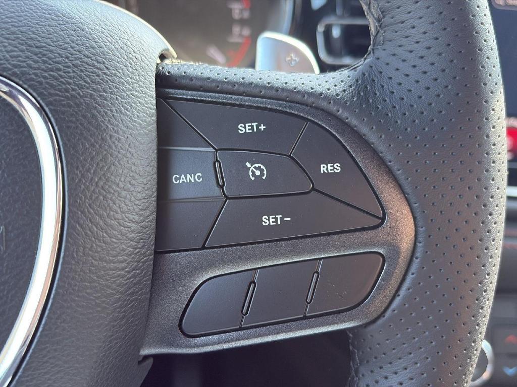 new 2025 Dodge Durango car, priced at $40,996