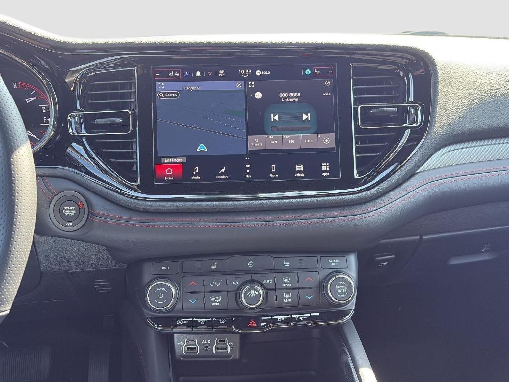 new 2025 Dodge Durango car, priced at $40,996