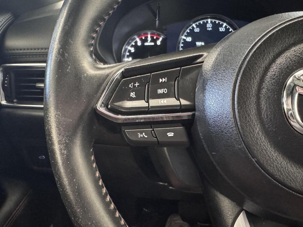 used 2023 Mazda CX-5 car, priced at $28,785