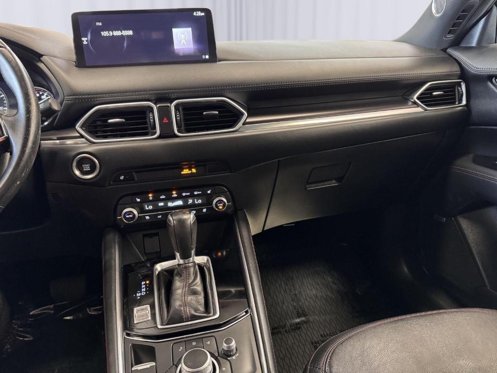 used 2023 Mazda CX-5 car, priced at $28,785
