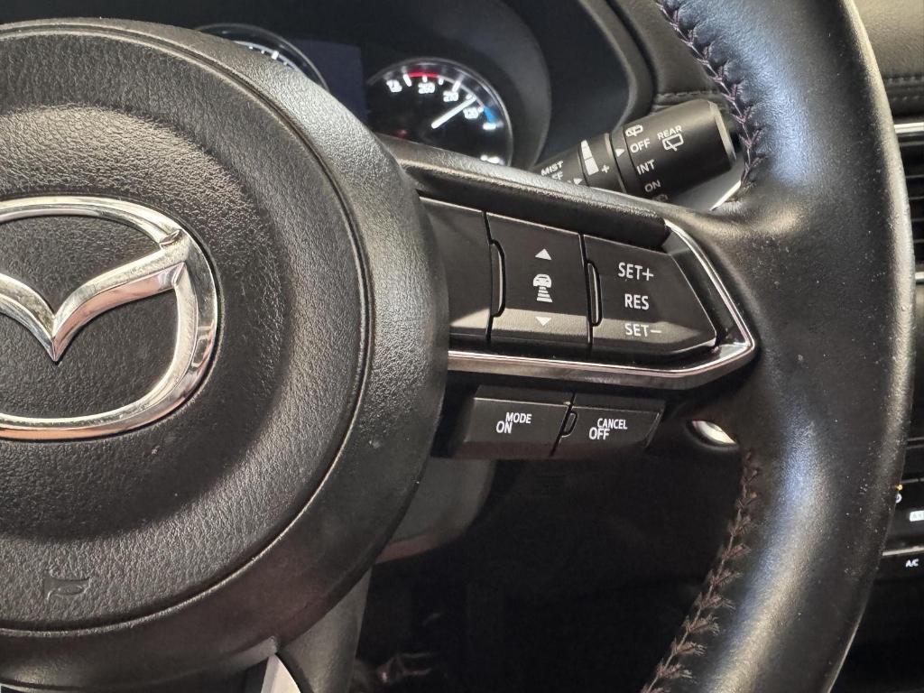used 2023 Mazda CX-5 car, priced at $28,785