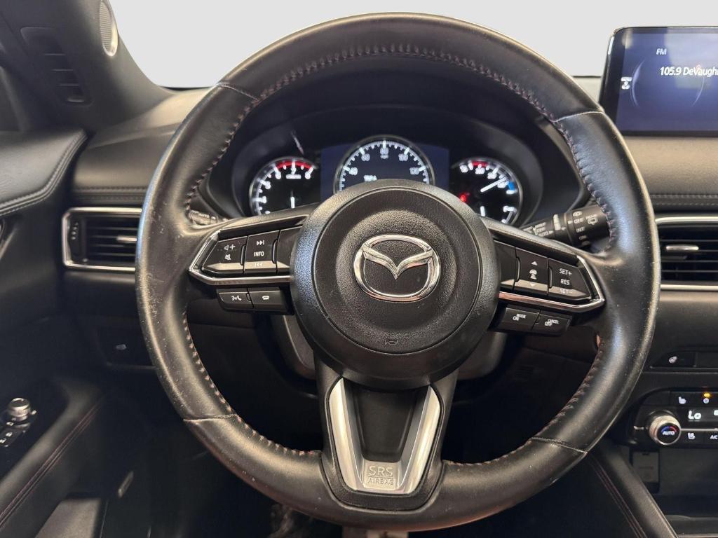 used 2023 Mazda CX-5 car, priced at $28,785