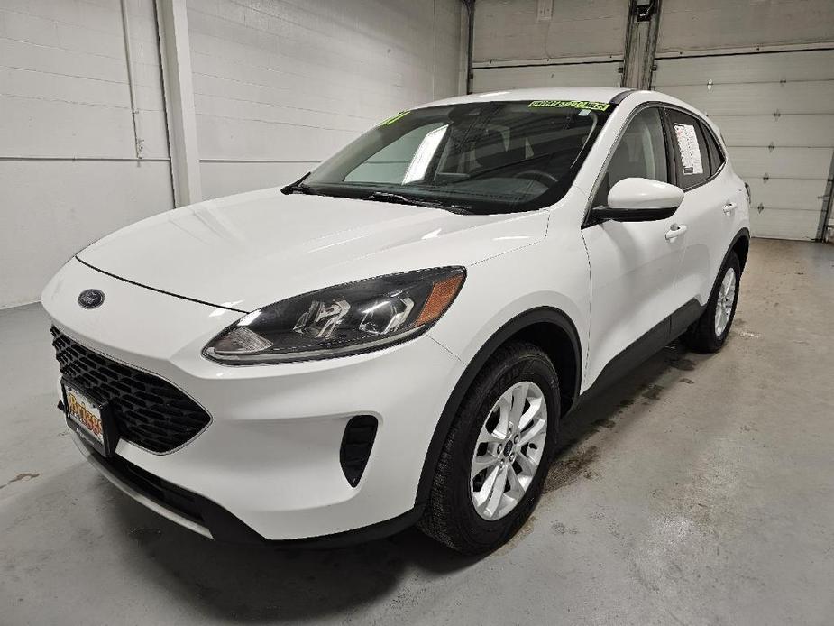 used 2021 Ford Escape car, priced at $17,900