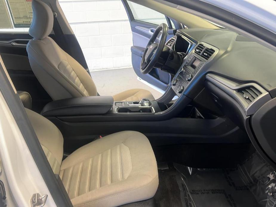 used 2018 Ford Fusion Hybrid car, priced at $11,500