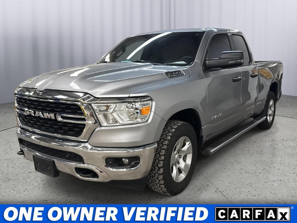 used 2023 Ram 1500 car, priced at $32,985