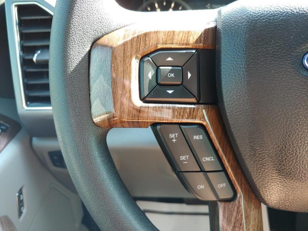 used 2019 Ford F-150 car, priced at $29,487