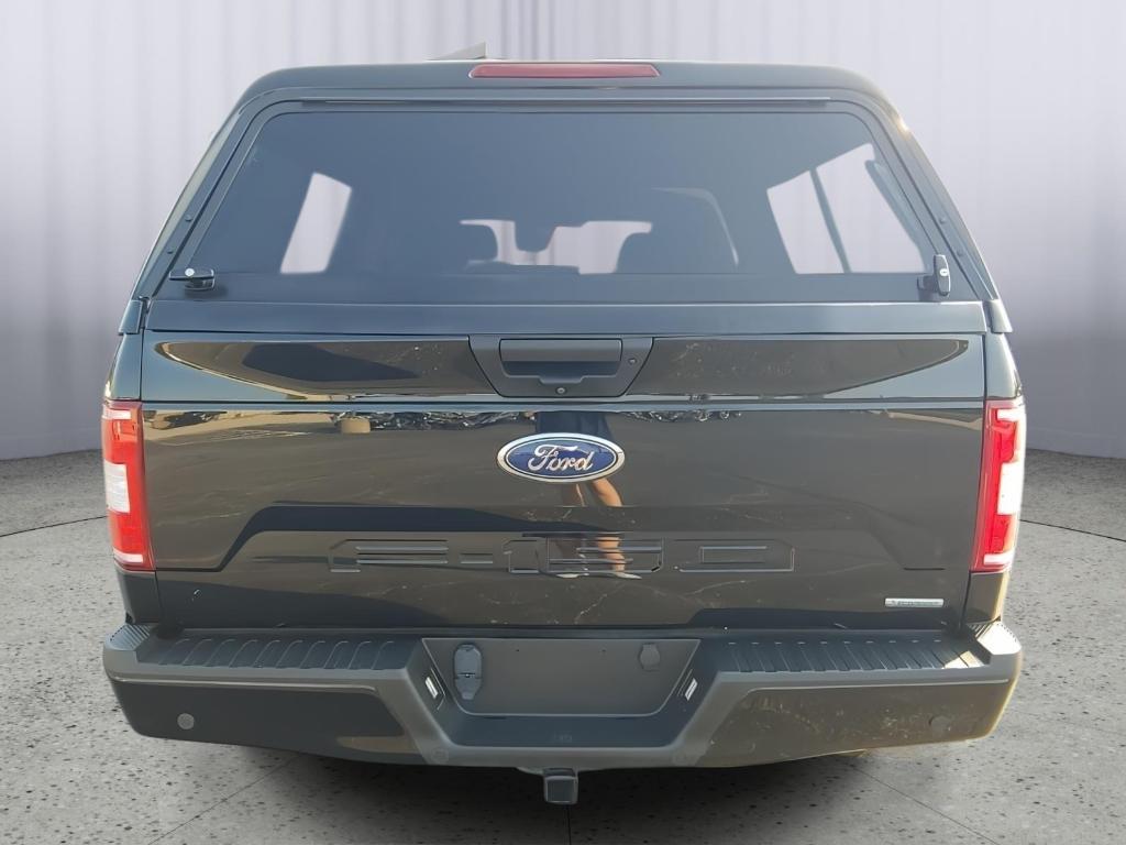 used 2019 Ford F-150 car, priced at $29,487