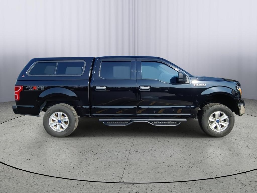 used 2019 Ford F-150 car, priced at $29,487
