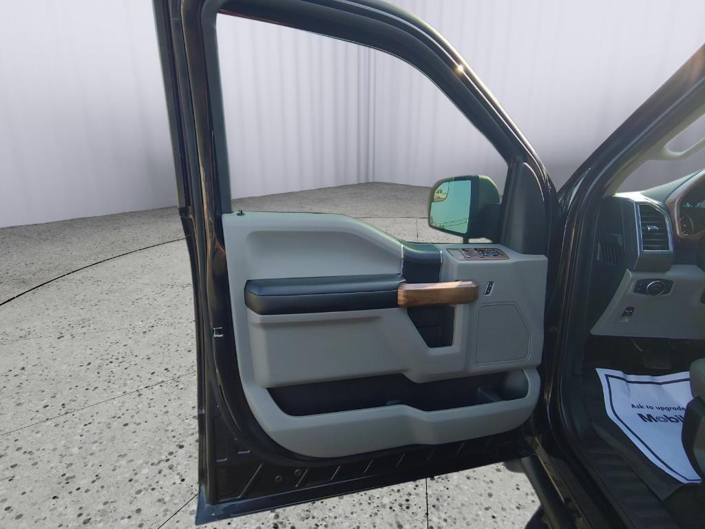 used 2019 Ford F-150 car, priced at $29,487