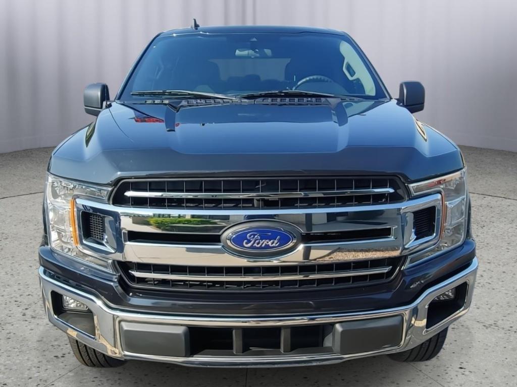used 2019 Ford F-150 car, priced at $29,487